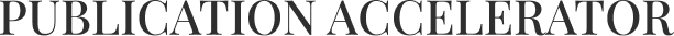 Publication Accelerator